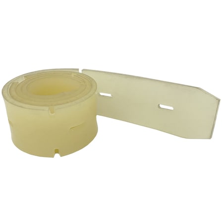 Gofer Parts Replacement Squeegee - Front For Nobles/Tennant 391377 GSQ1044BU